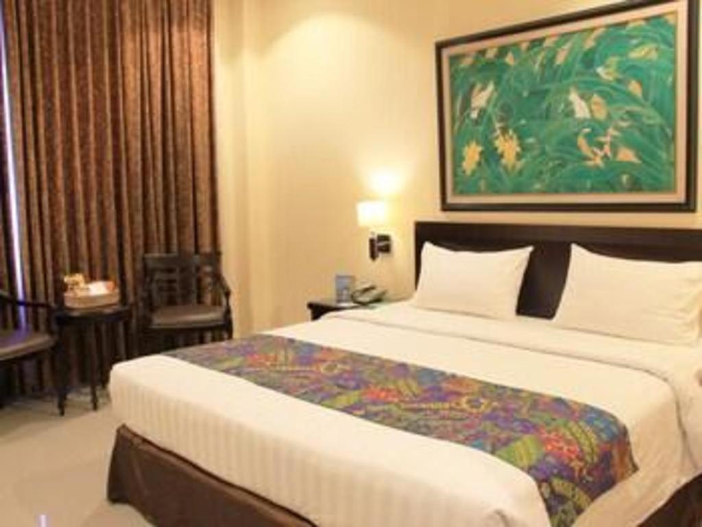 Narita Classic Hotel Surabaya Eksteriør billede
