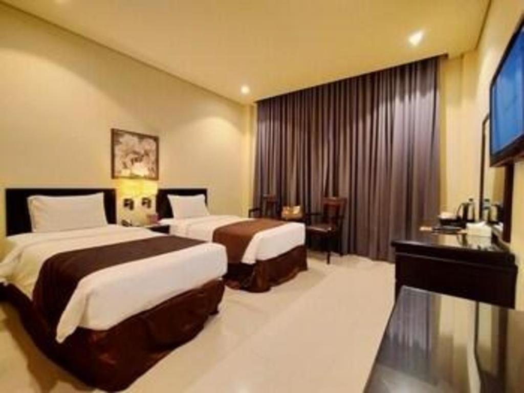 Narita Classic Hotel Surabaya Eksteriør billede